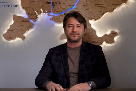 Притула оголосив про старт коштів на броньований кулак для ЗСУ